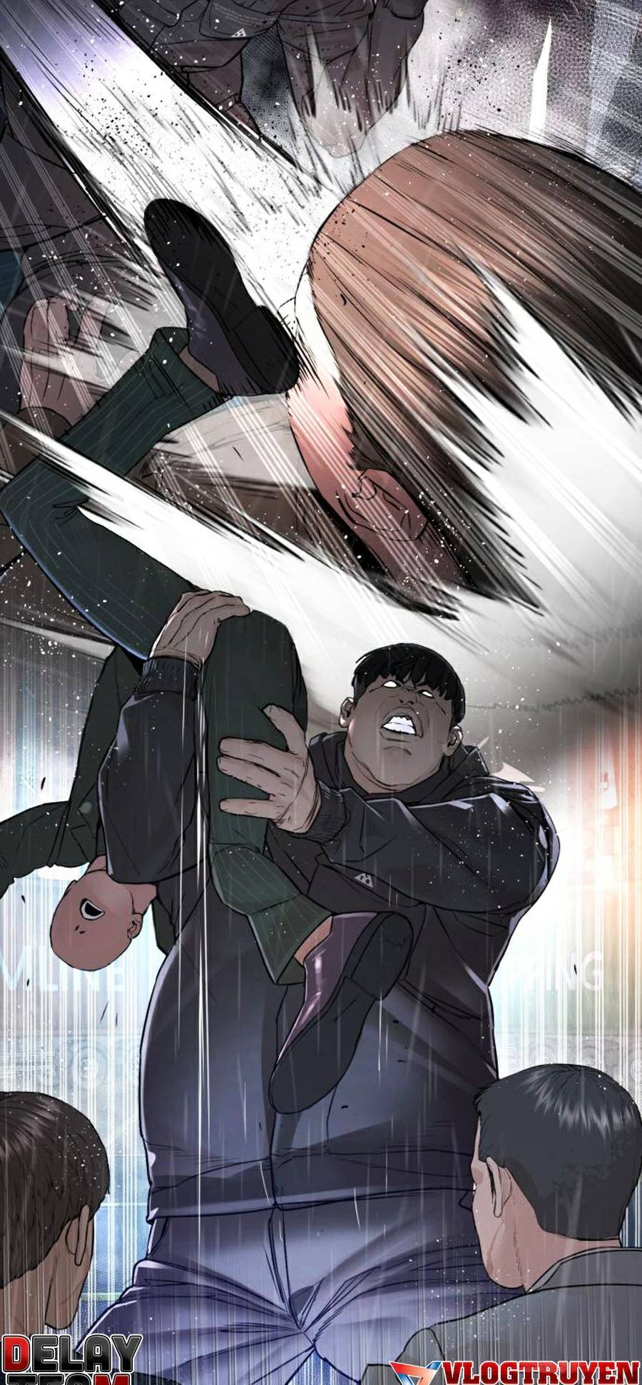 Truyện Tranh Cách Chiến Thắng Trận Đấu trang 6