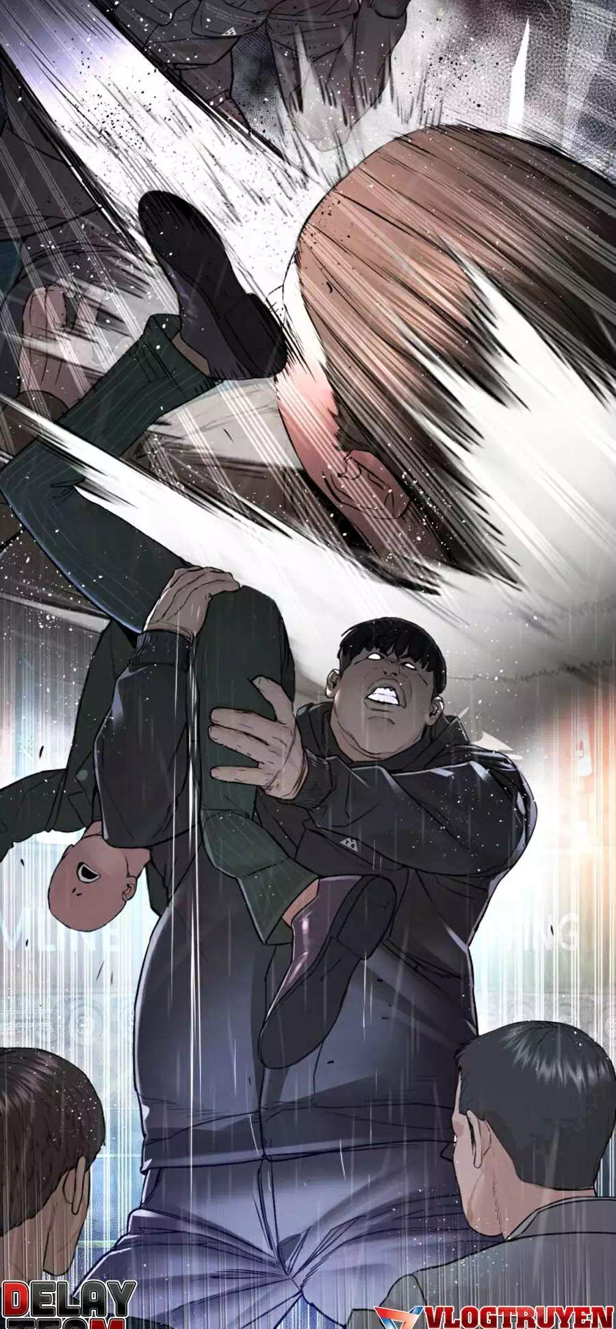 Truyện Tranh Cách Chiến Thắng Trận Đấu trang 6