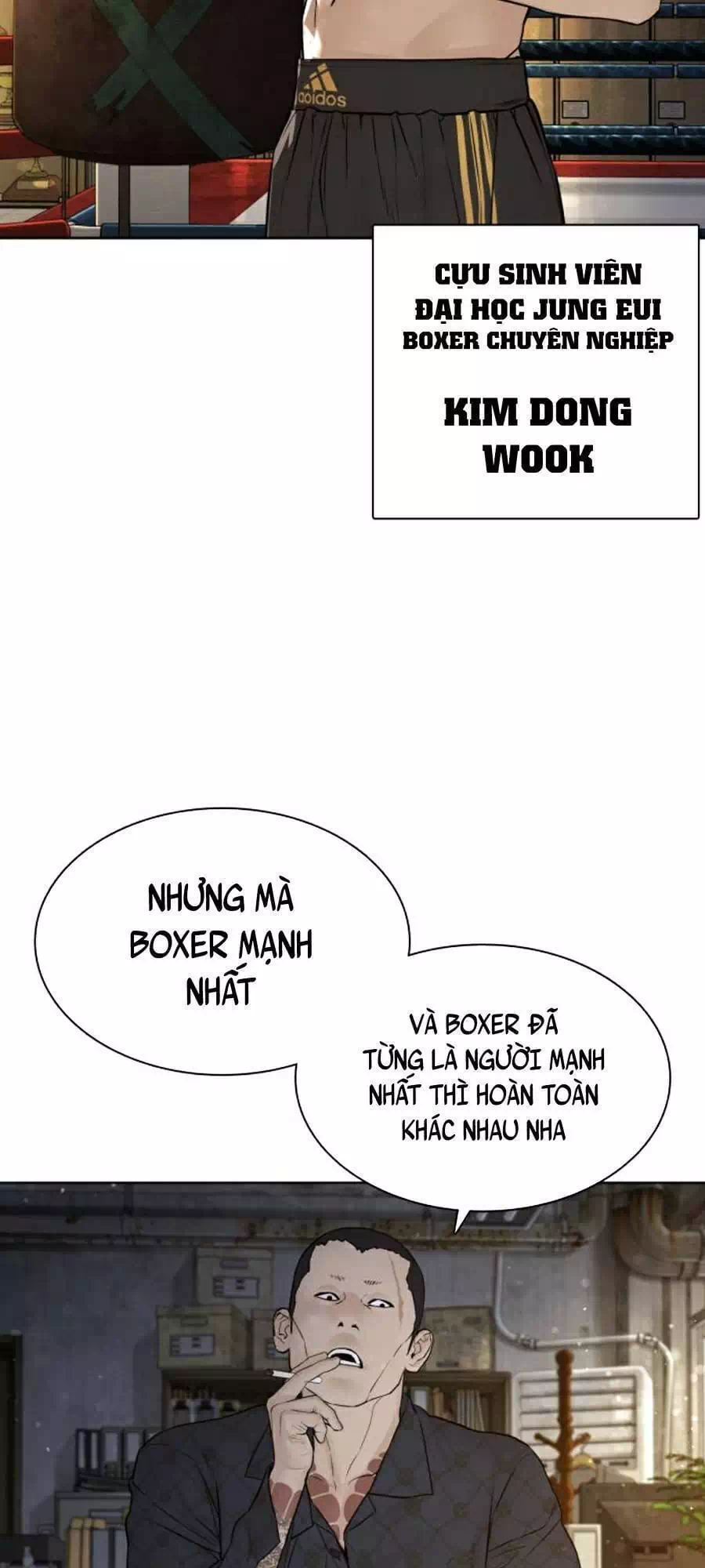 Truyện Tranh Cách Chiến Thắng Trận Đấu trang 6