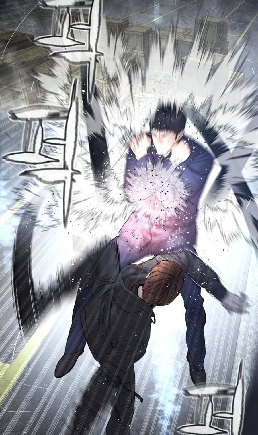 Truyện Tranh Cách Chiến Thắng Trận Đấu trang 6