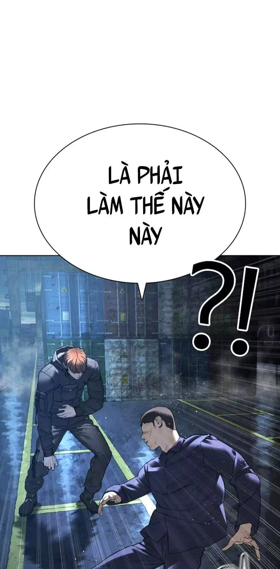 Truyện Tranh Cách Chiến Thắng Trận Đấu trang 6