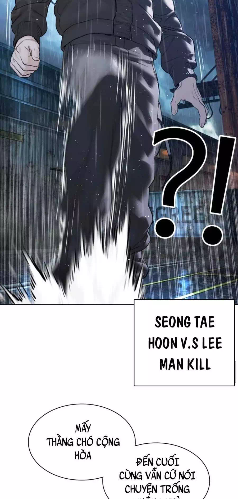 Truyện Tranh Cách Chiến Thắng Trận Đấu trang 6