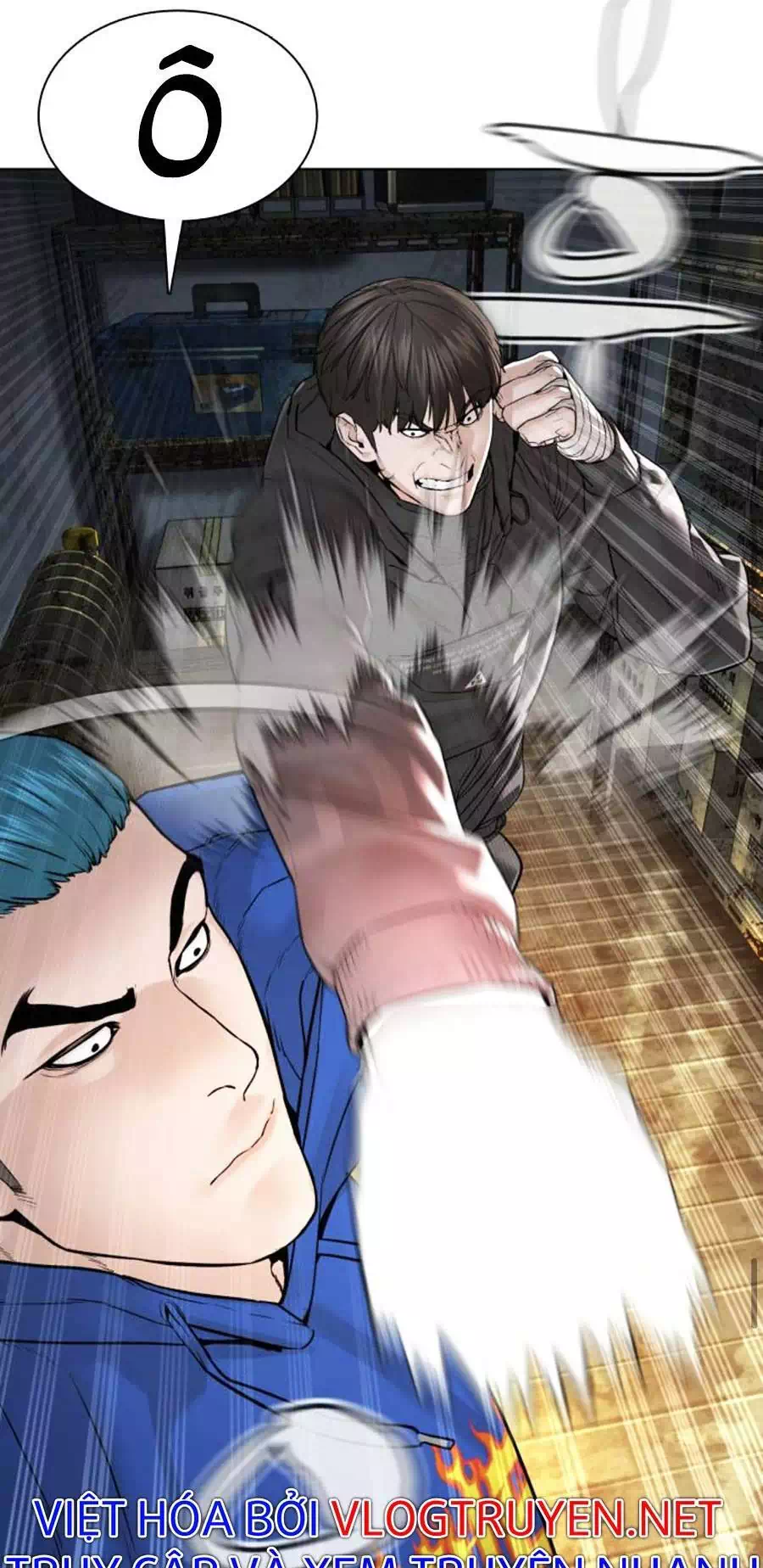 Truyện Tranh Cách Chiến Thắng Trận Đấu trang 6