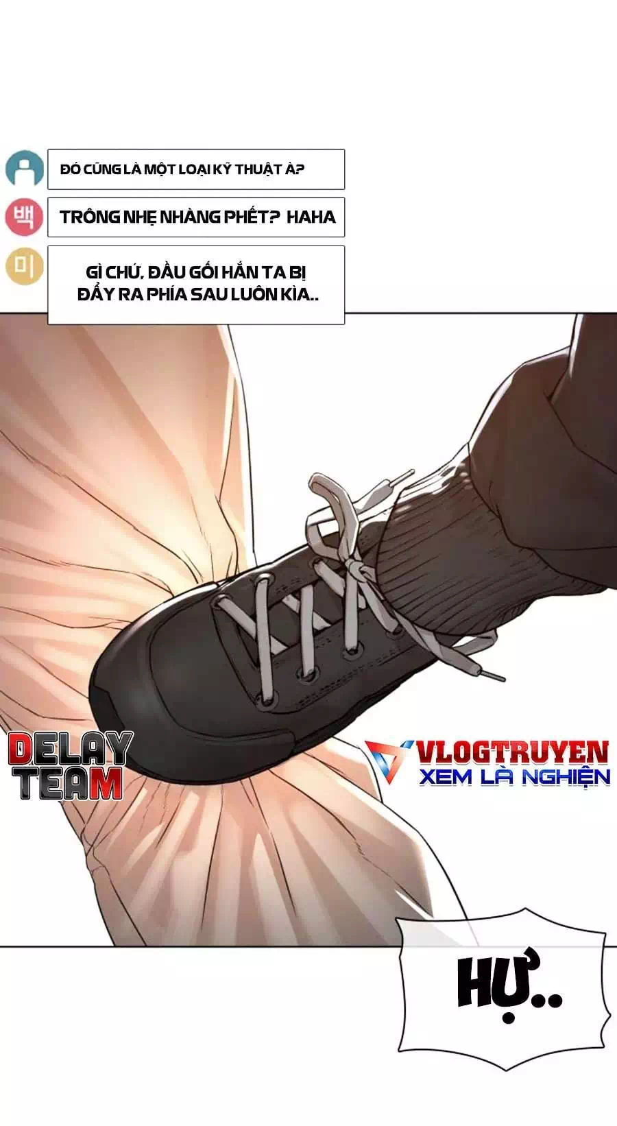 Truyện Tranh Cách Chiến Thắng Trận Đấu trang 6