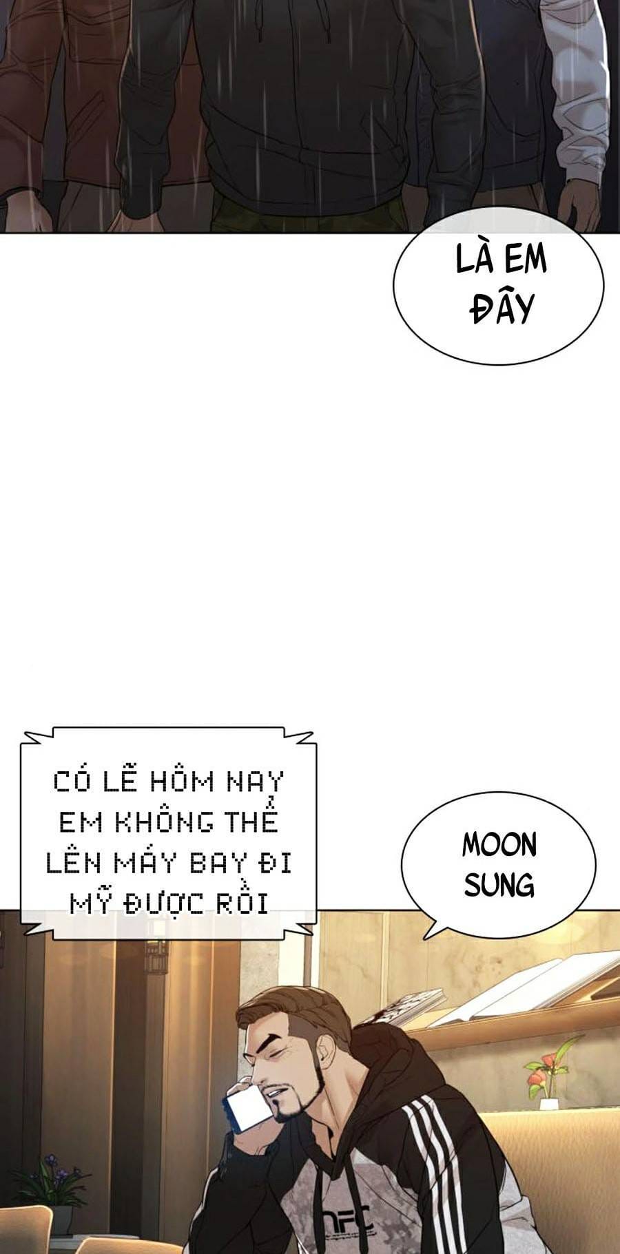 Truyện Tranh Cách Chiến Thắng Trận Đấu trang 6