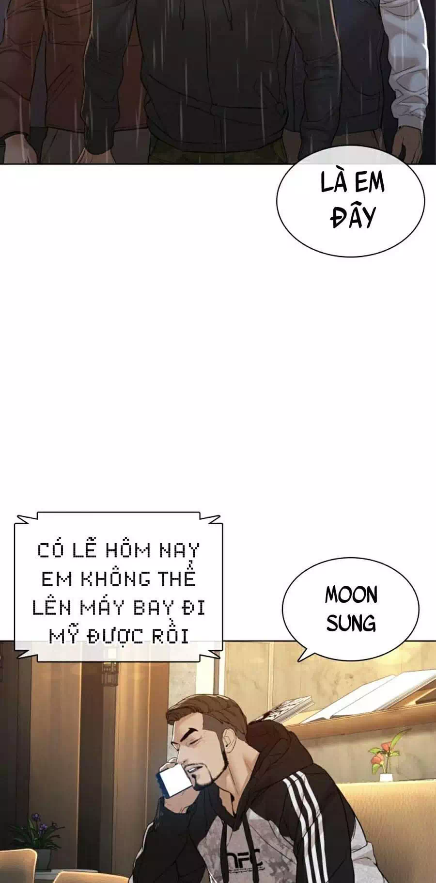 Truyện Tranh Cách Chiến Thắng Trận Đấu trang 6