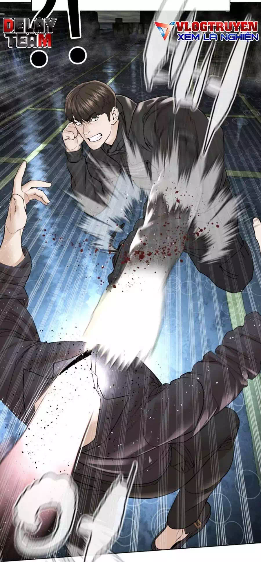 Truyện Tranh Cách Chiến Thắng Trận Đấu trang 6