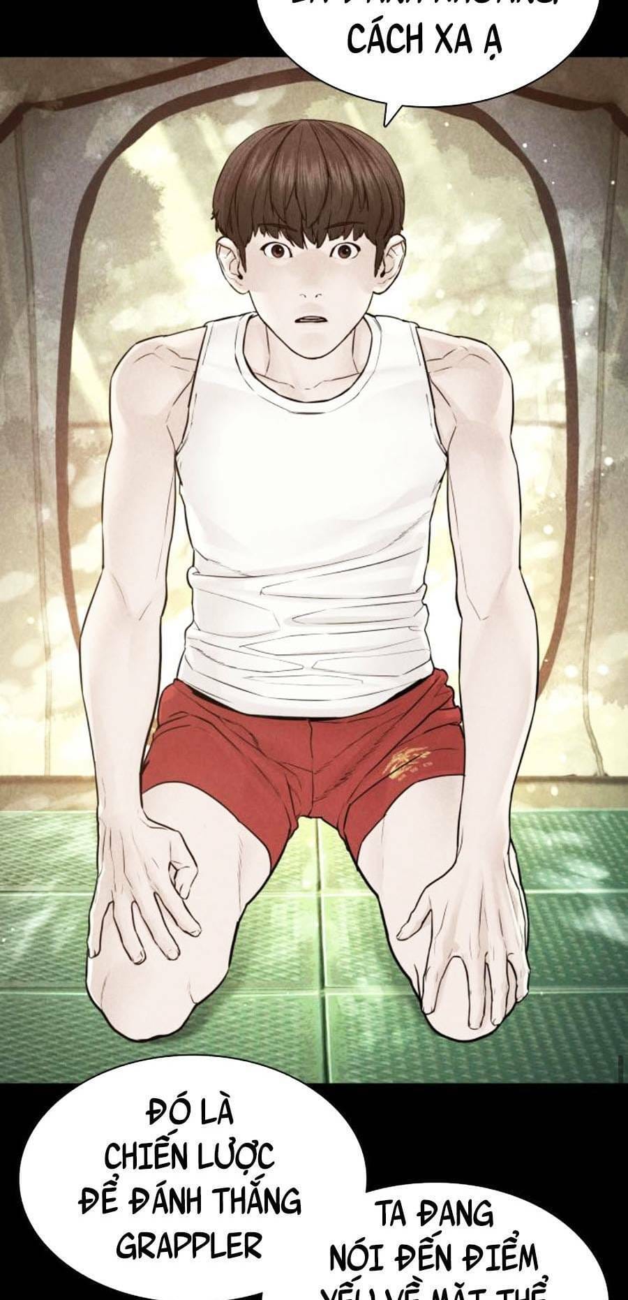 Truyện Tranh Cách Chiến Thắng Trận Đấu trang 6