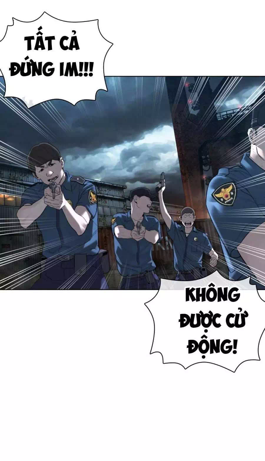 Truyện Tranh Cách Chiến Thắng Trận Đấu trang 6