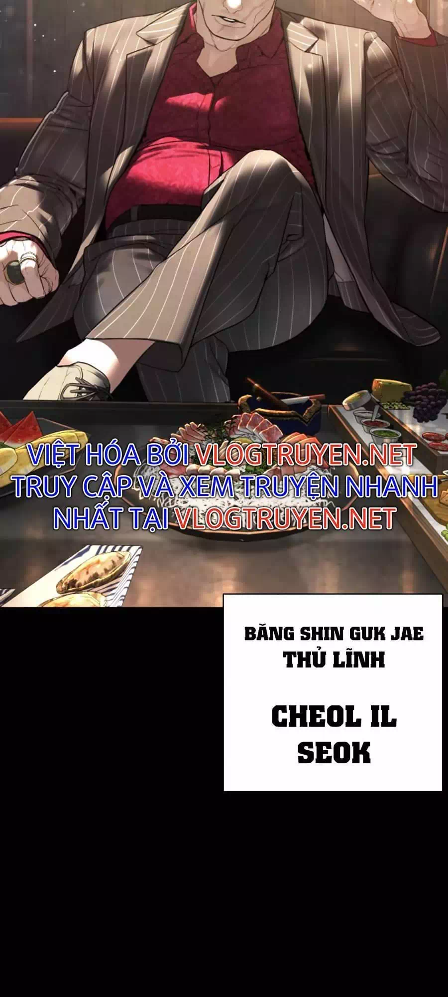 Truyện Tranh Cách Chiến Thắng Trận Đấu trang 6