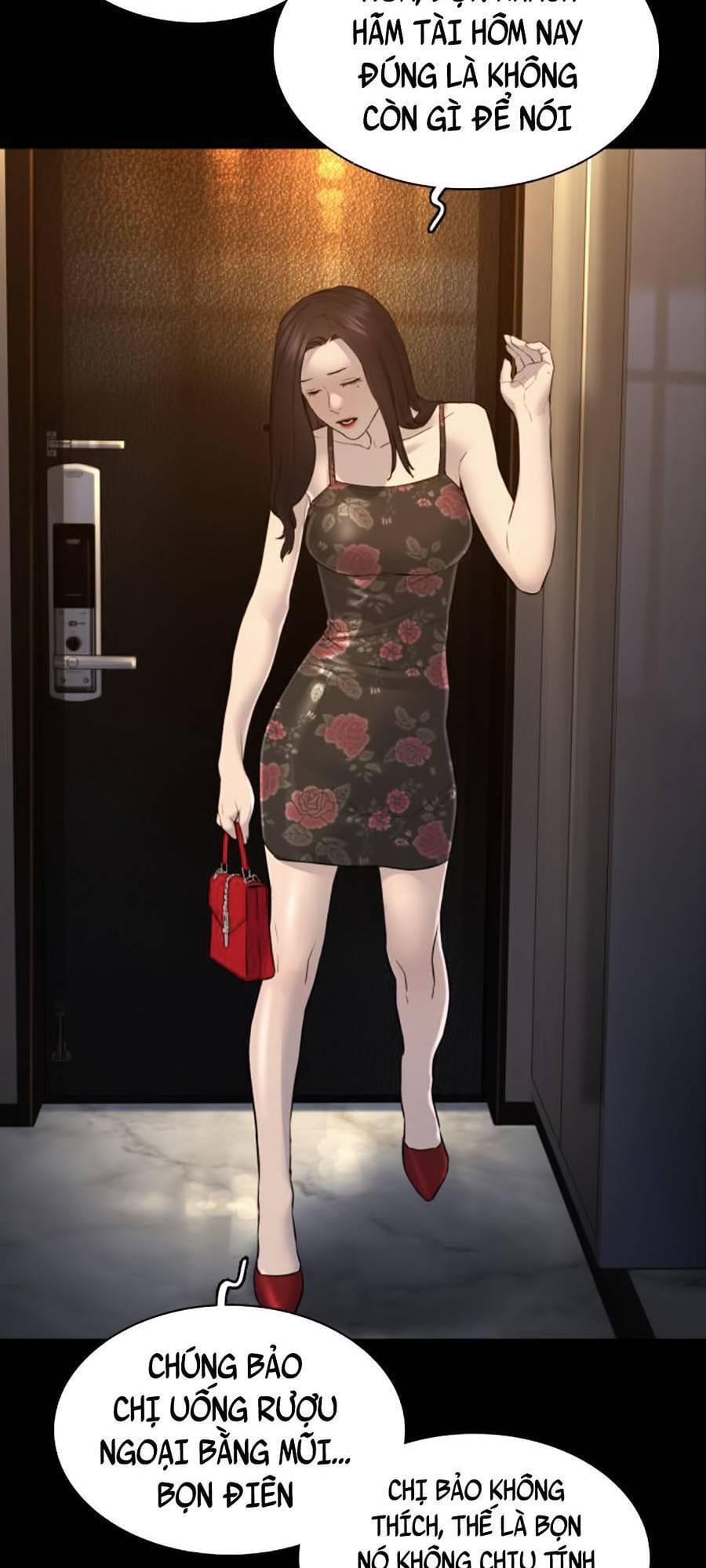 Truyện Tranh Cách Chiến Thắng Trận Đấu trang 6