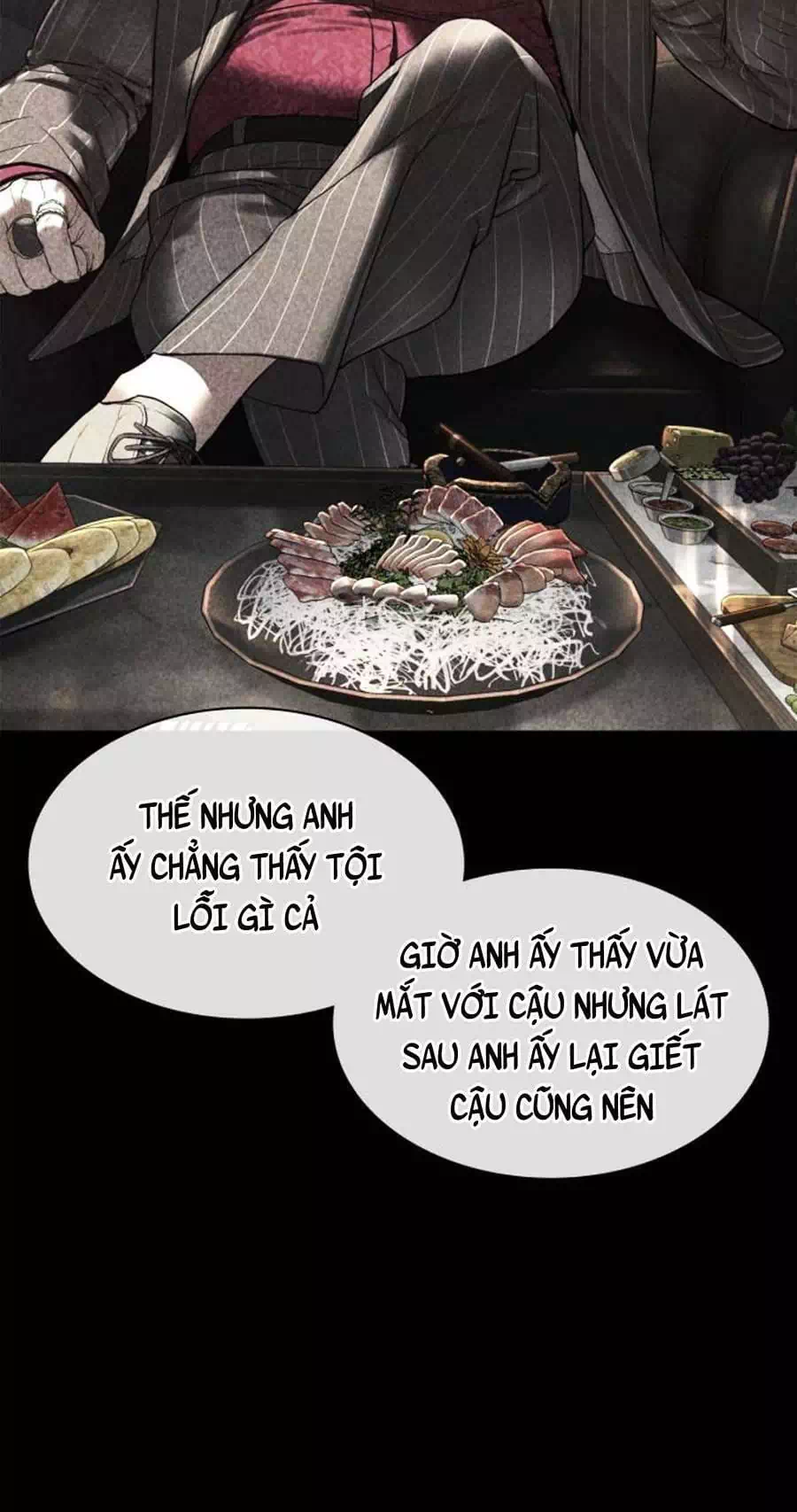 Truyện Tranh Cách Chiến Thắng Trận Đấu trang 6