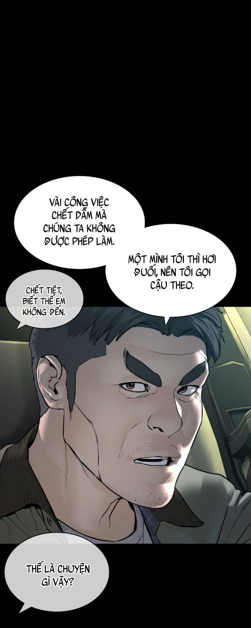 Truyện Tranh Cách Chiến Thắng Trận Đấu trang 6