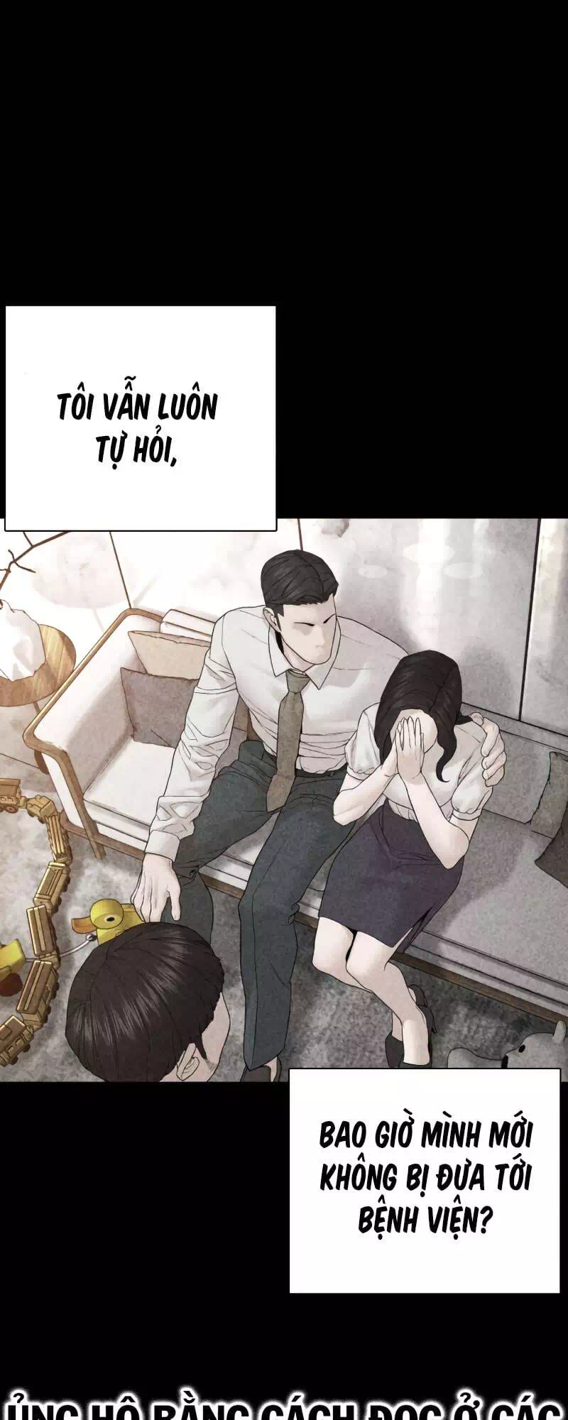 Truyện Tranh Cách Chiến Thắng Trận Đấu trang 6