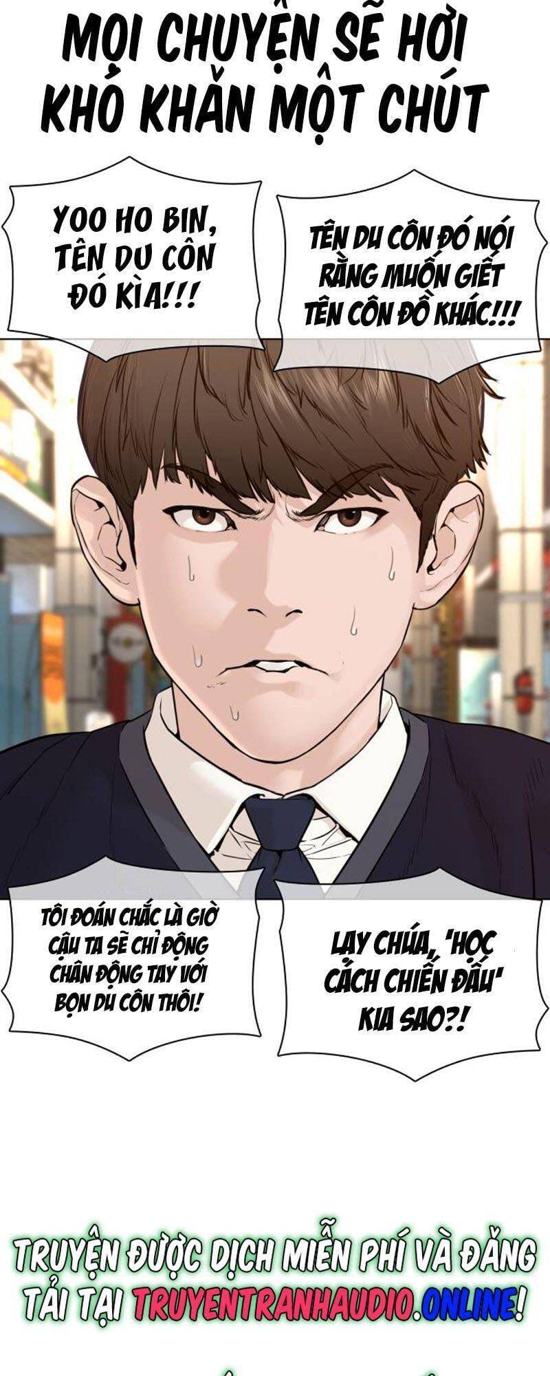 Truyện Tranh Cách Chiến Thắng Trận Đấu trang 6
