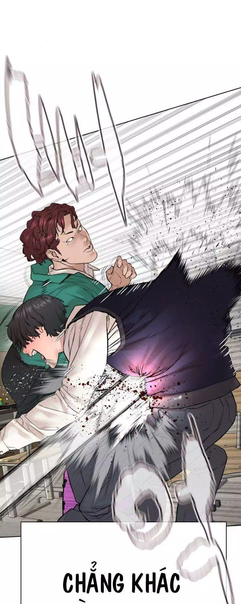 Truyện Tranh Cách Chiến Thắng Trận Đấu trang 6