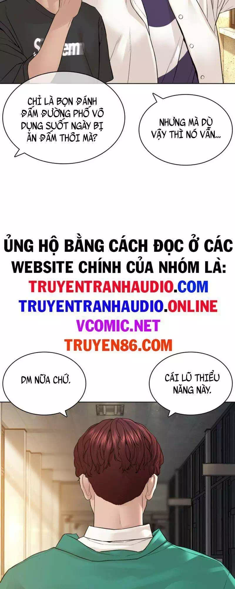 Truyện Tranh Cách Chiến Thắng Trận Đấu trang 6