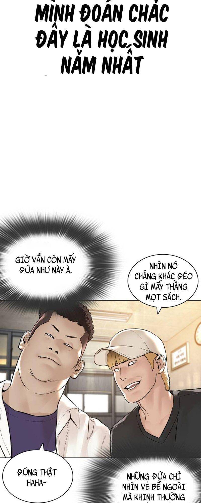 Truyện Tranh Cách Chiến Thắng Trận Đấu trang 6