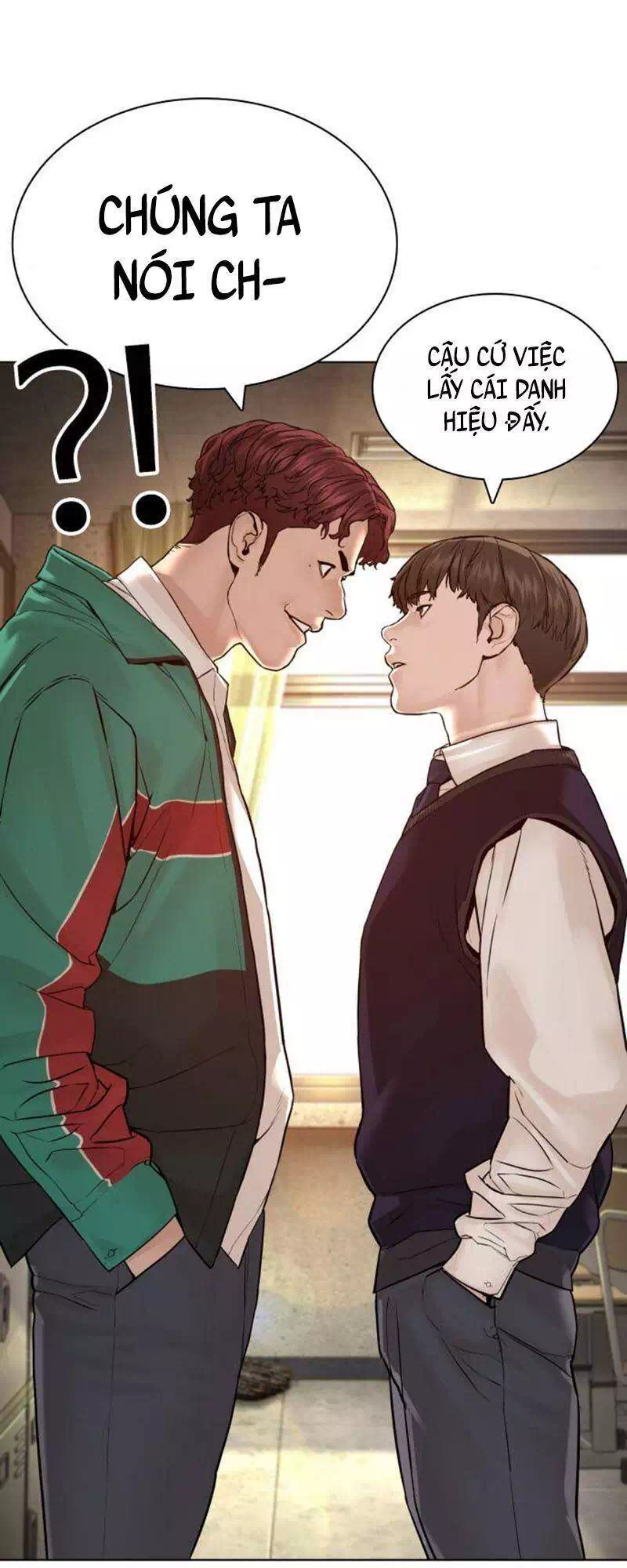 Truyện Tranh Cách Chiến Thắng Trận Đấu trang 6