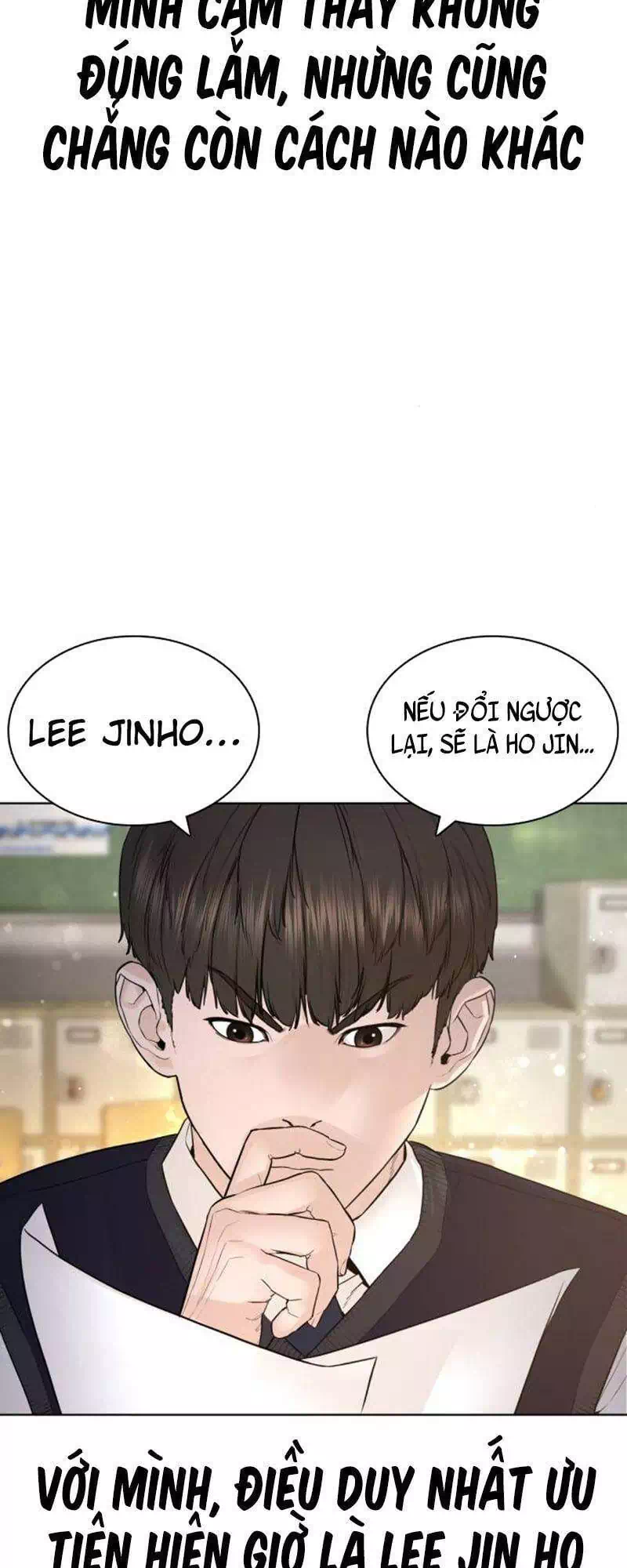 Truyện Tranh Cách Chiến Thắng Trận Đấu trang 6