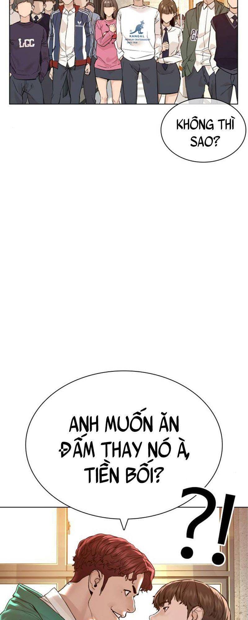 Truyện Tranh Cách Chiến Thắng Trận Đấu trang 6