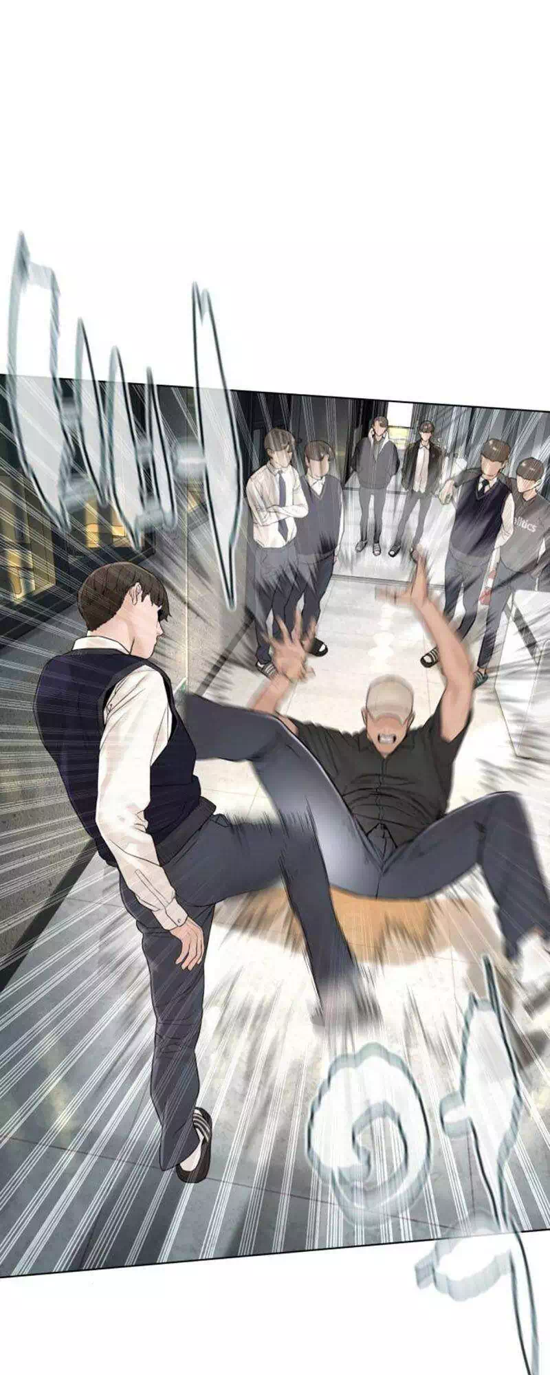 Truyện Tranh Cách Chiến Thắng Trận Đấu trang 6