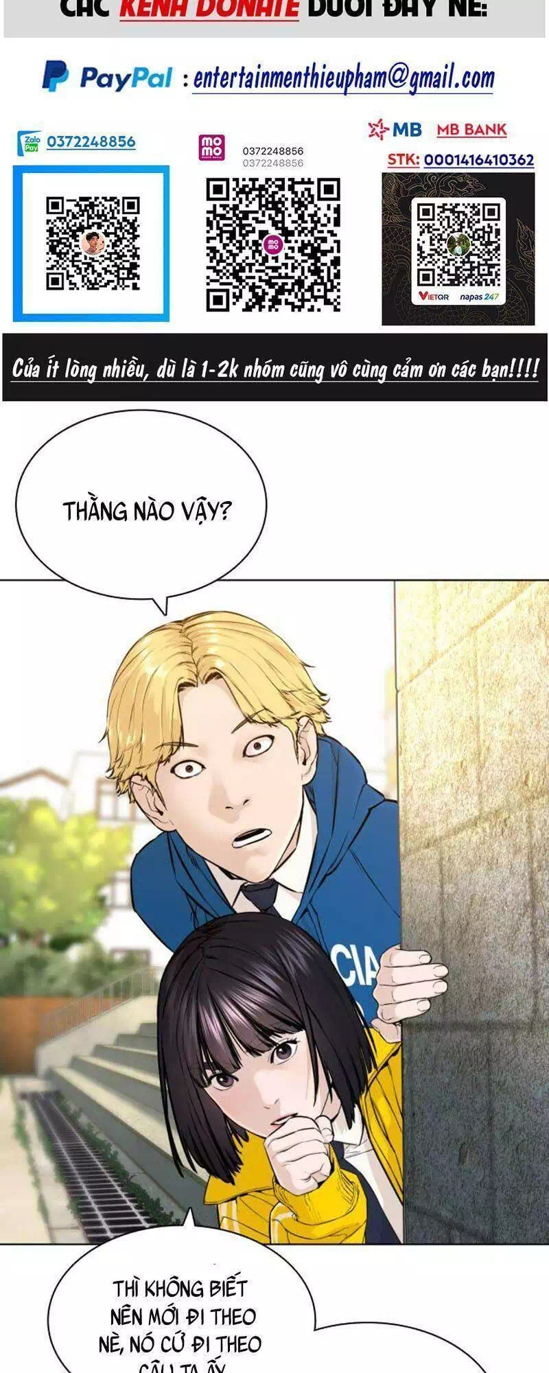 Truyện Tranh Cách Chiến Thắng Trận Đấu trang 6