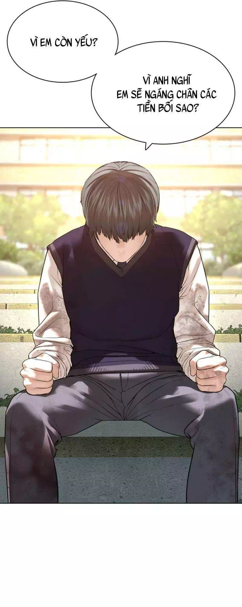 Truyện Tranh Cách Chiến Thắng Trận Đấu trang 6