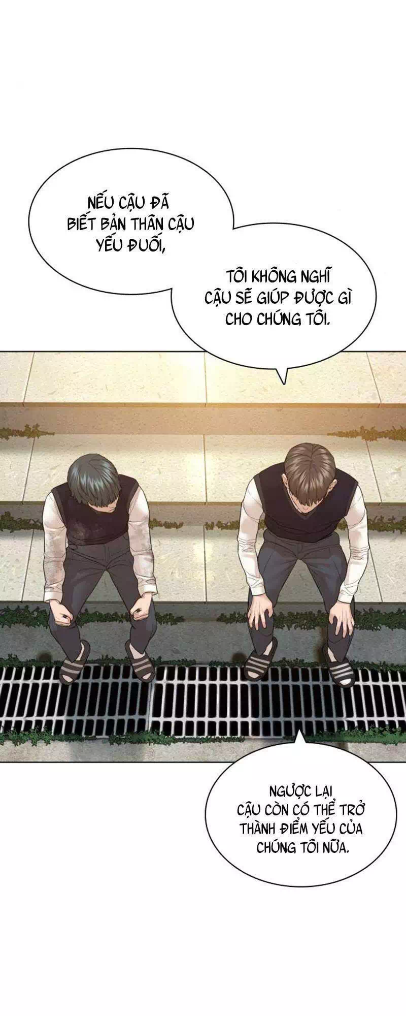 Truyện Tranh Cách Chiến Thắng Trận Đấu trang 6