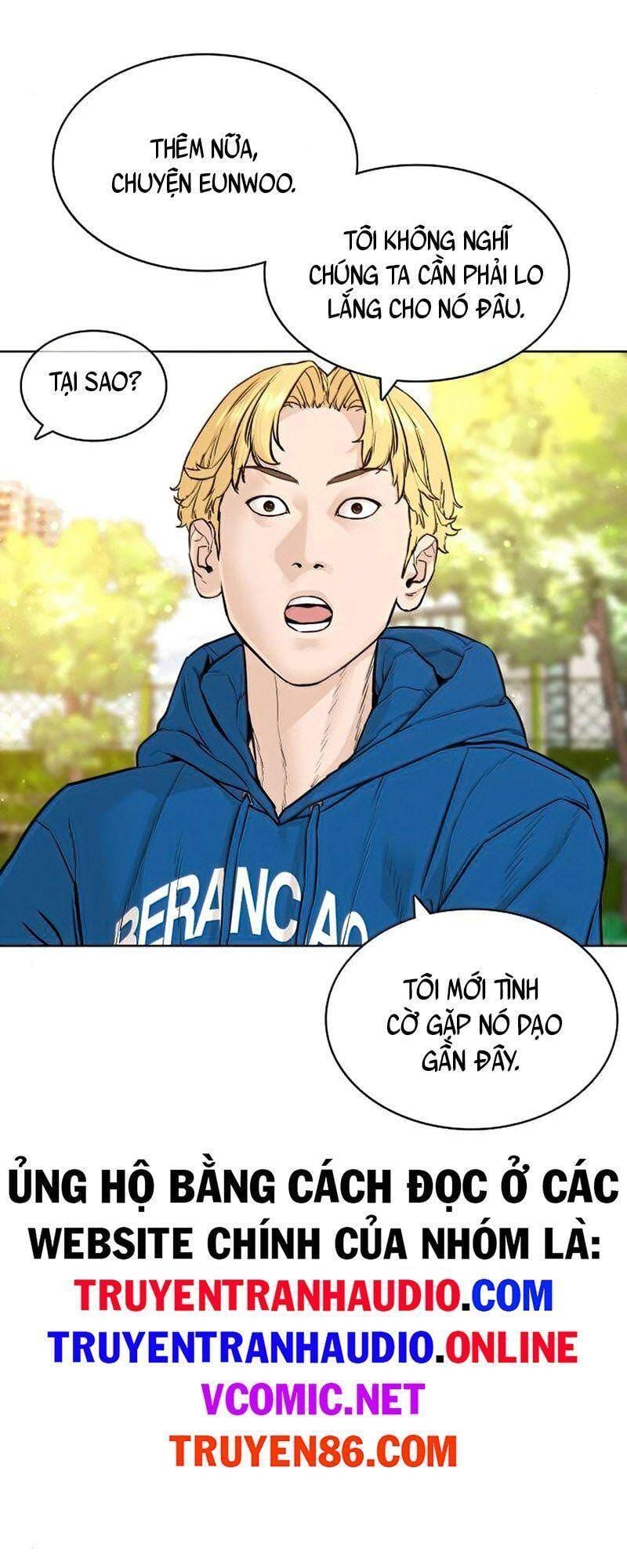 Truyện Tranh Cách Chiến Thắng Trận Đấu trang 6