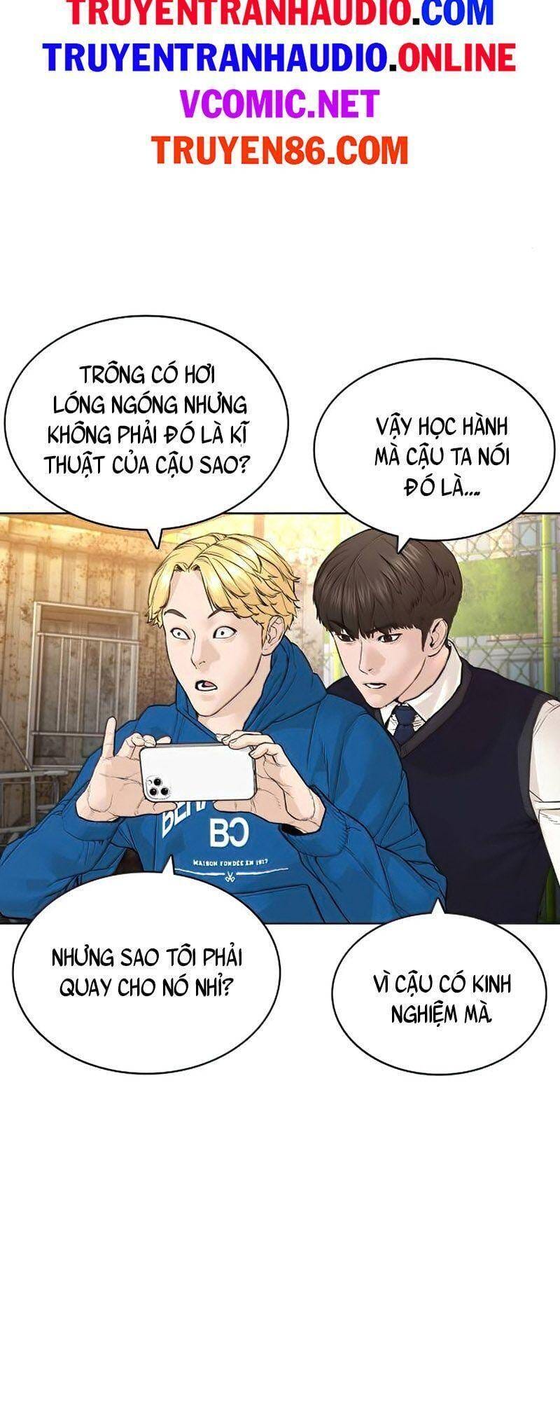 Truyện Tranh Cách Chiến Thắng Trận Đấu trang 6