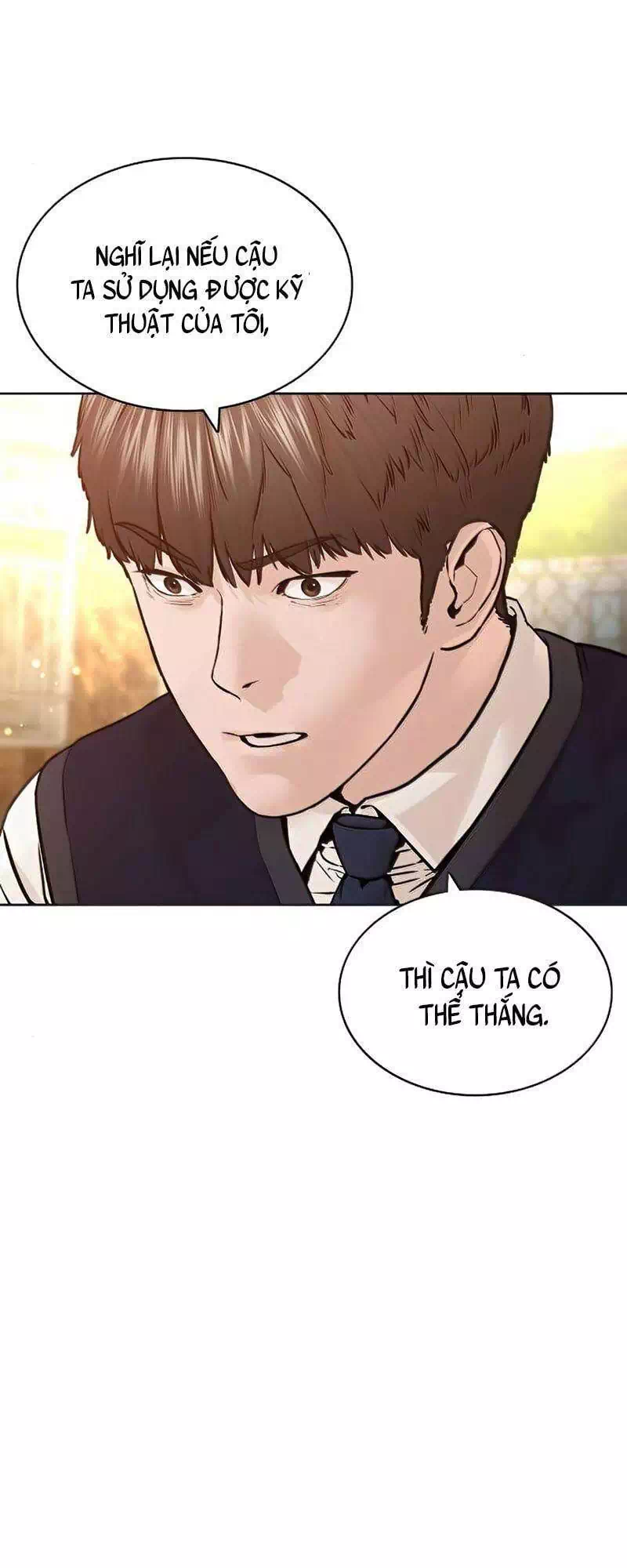 Truyện Tranh Cách Chiến Thắng Trận Đấu trang 6