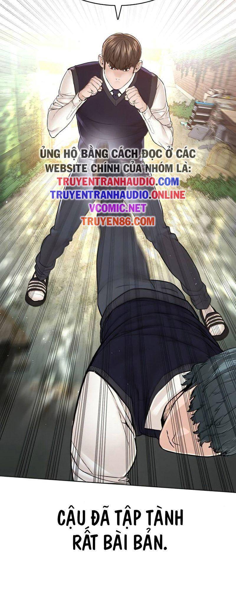 Truyện Tranh Cách Chiến Thắng Trận Đấu trang 6