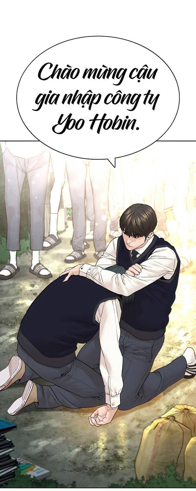 Truyện Tranh Cách Chiến Thắng Trận Đấu trang 6