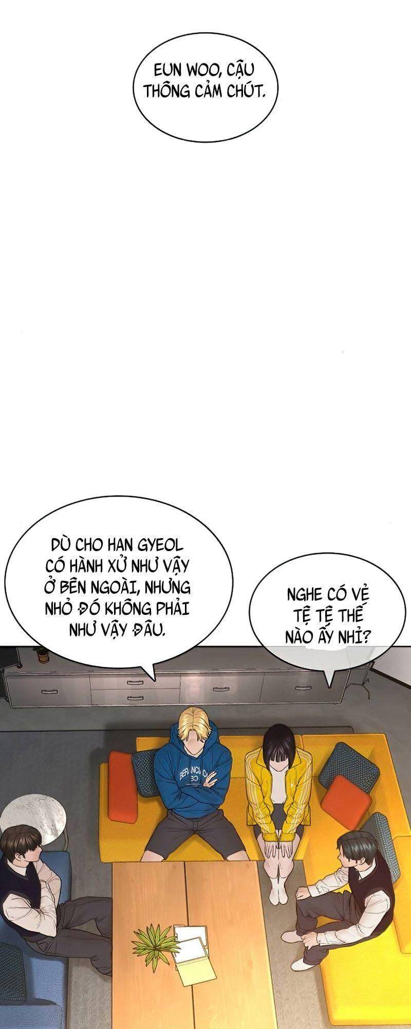 Truyện Tranh Cách Chiến Thắng Trận Đấu trang 6