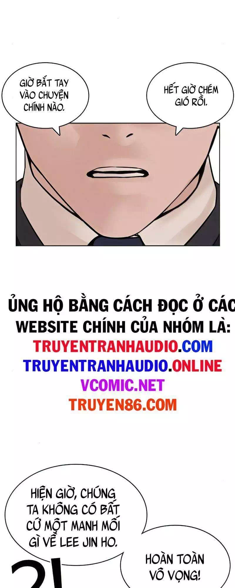 Truyện Tranh Cách Chiến Thắng Trận Đấu trang 6