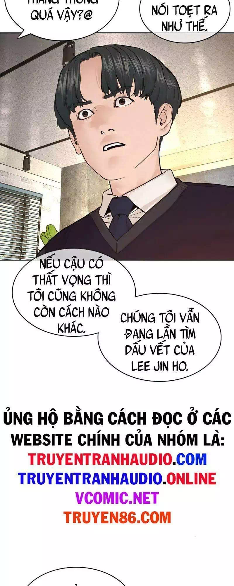 Truyện Tranh Cách Chiến Thắng Trận Đấu trang 6