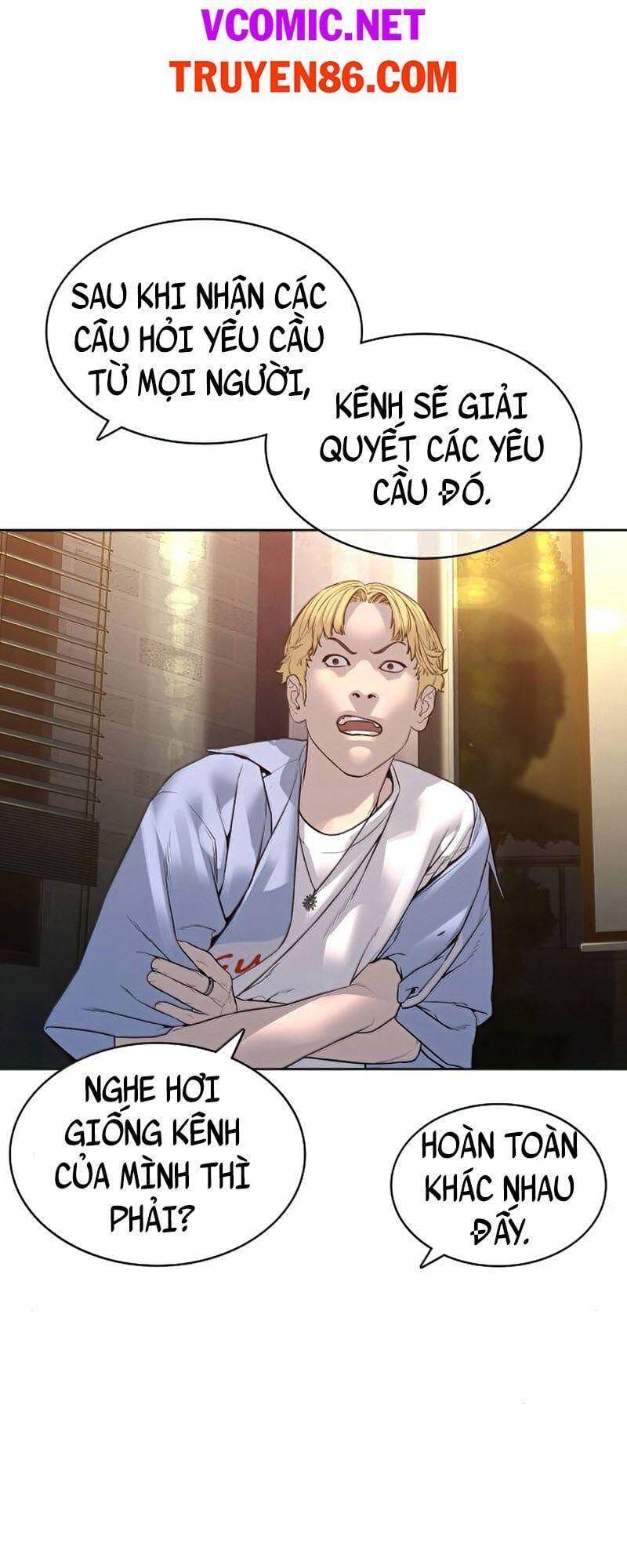 Truyện Tranh Cách Chiến Thắng Trận Đấu trang 6