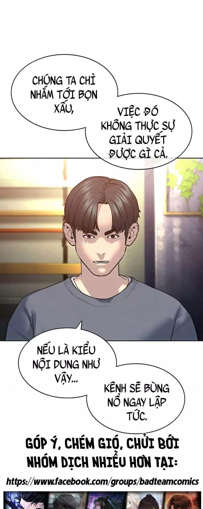 Truyện Tranh Cách Chiến Thắng Trận Đấu trang 6