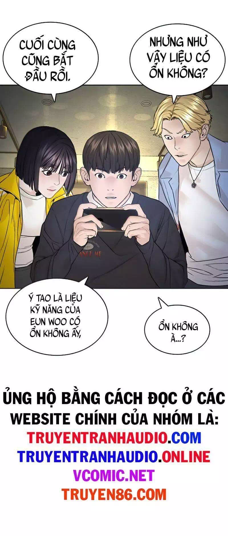 Truyện Tranh Cách Chiến Thắng Trận Đấu trang 6