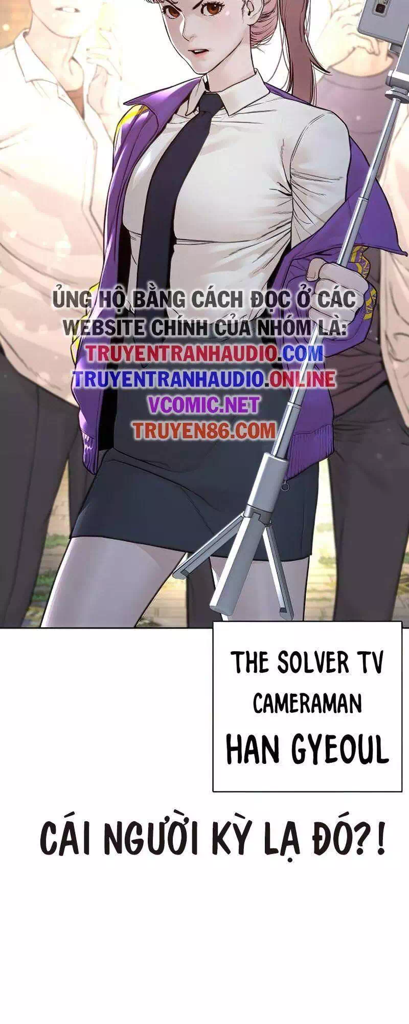Truyện Tranh Cách Chiến Thắng Trận Đấu trang 6