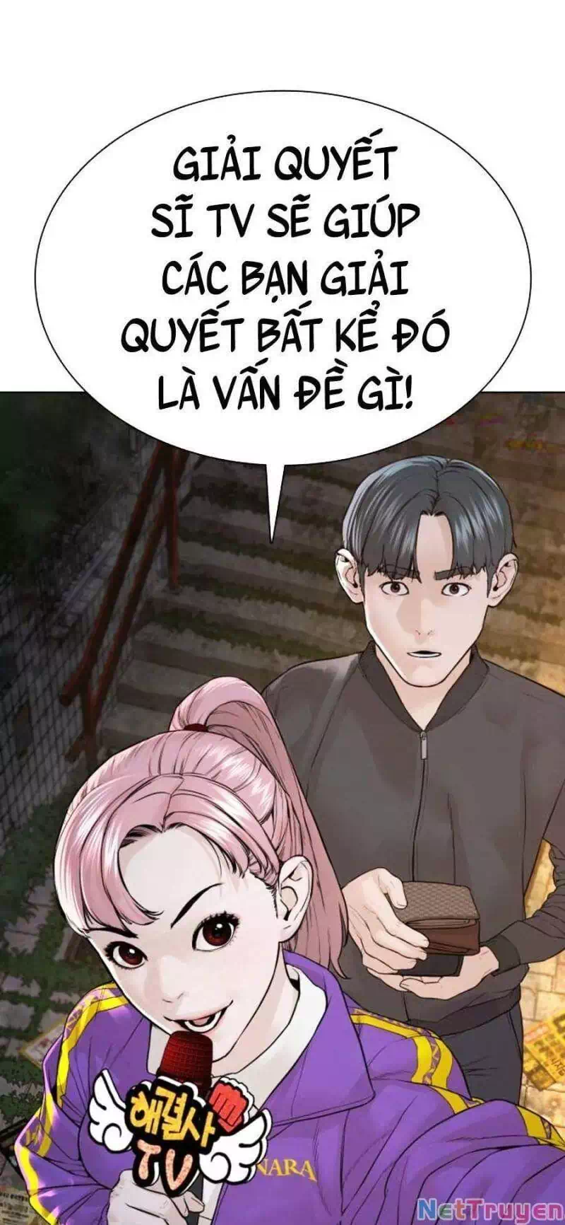 Truyện Tranh Cách Chiến Thắng Trận Đấu trang 6