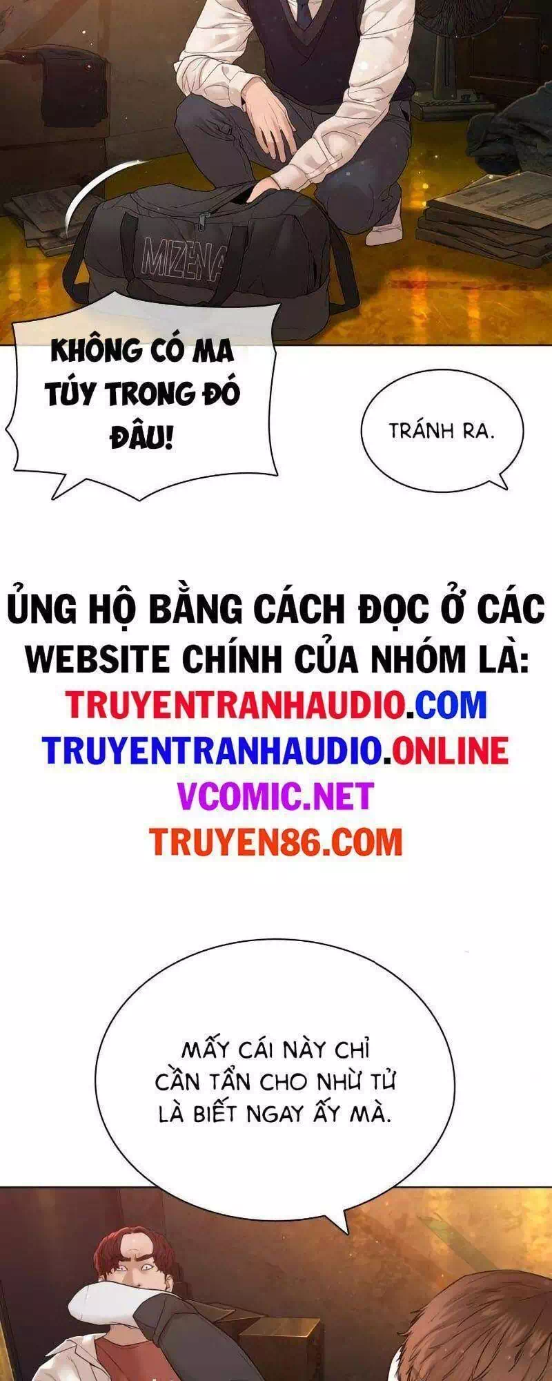 Truyện Tranh Cách Chiến Thắng Trận Đấu trang 6