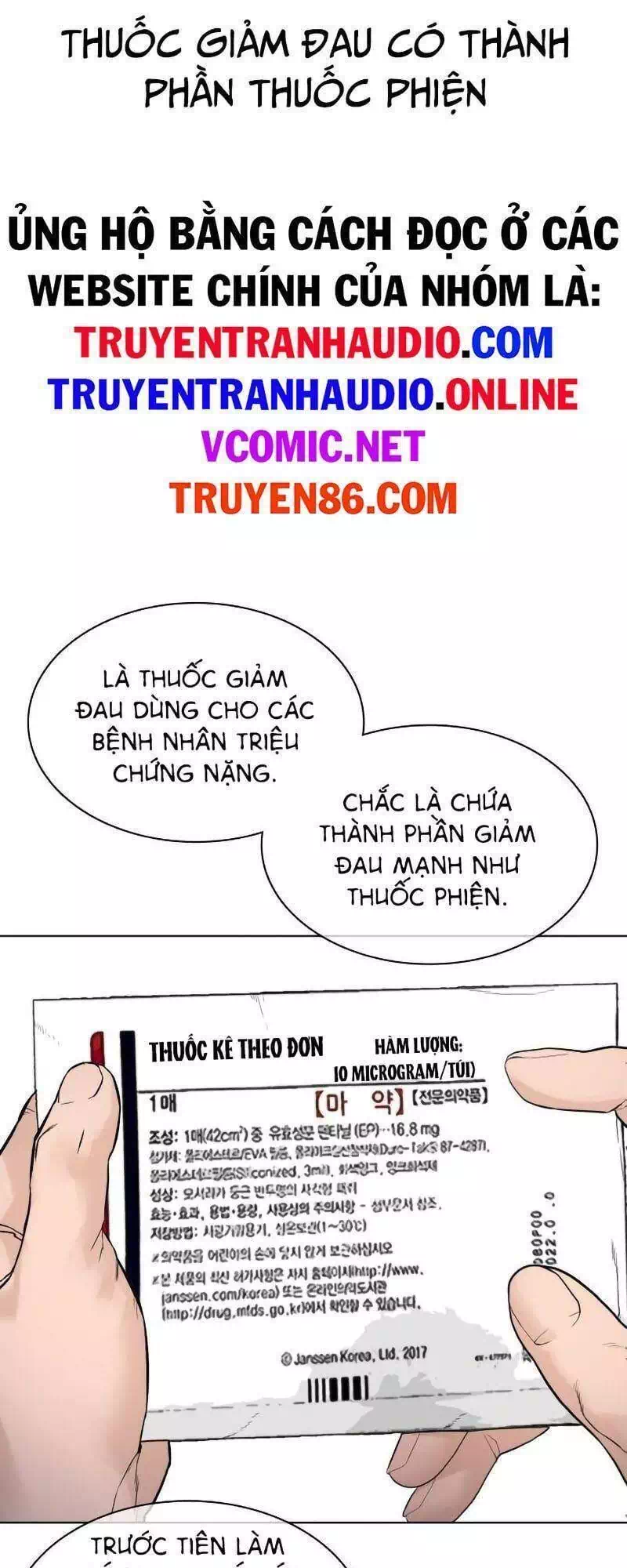 Truyện Tranh Cách Chiến Thắng Trận Đấu trang 6