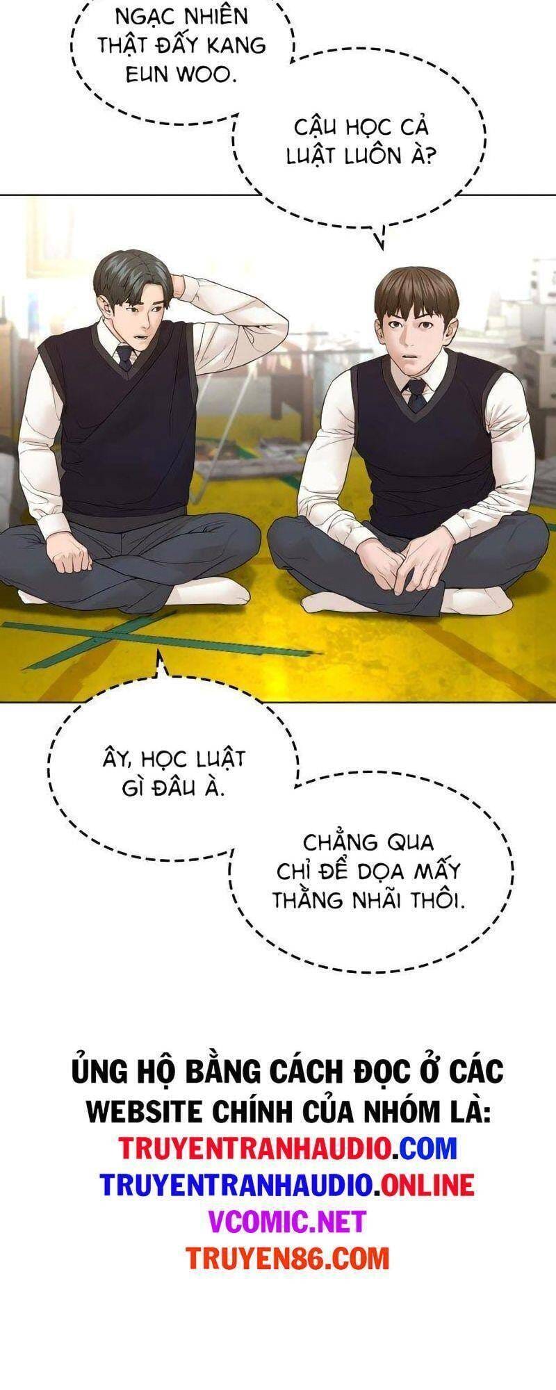 Truyện Tranh Cách Chiến Thắng Trận Đấu trang 6