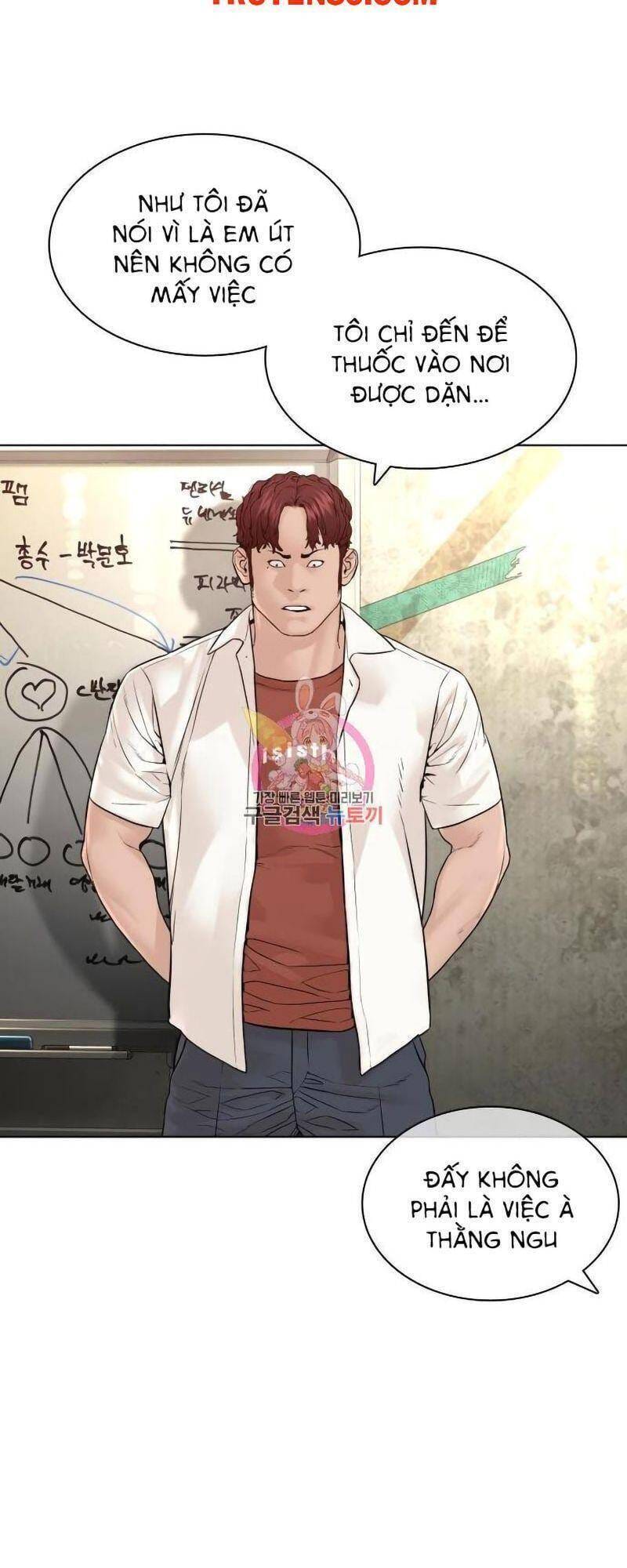 Truyện Tranh Cách Chiến Thắng Trận Đấu trang 6