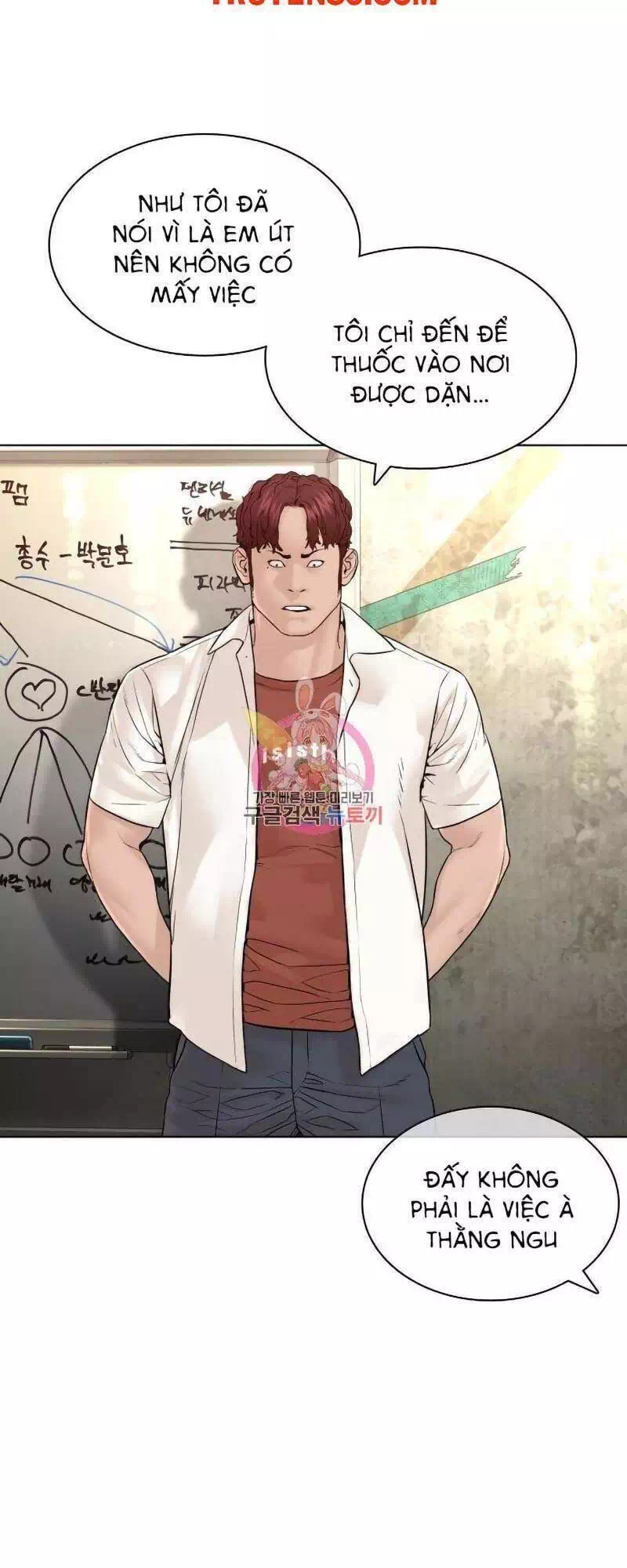 Truyện Tranh Cách Chiến Thắng Trận Đấu trang 6