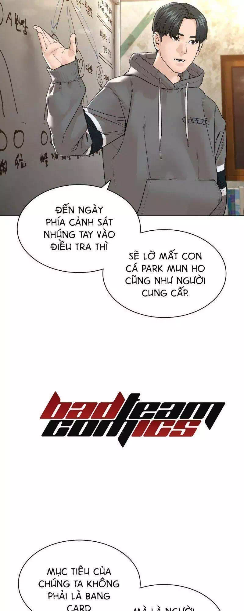 Truyện Tranh Cách Chiến Thắng Trận Đấu trang 6