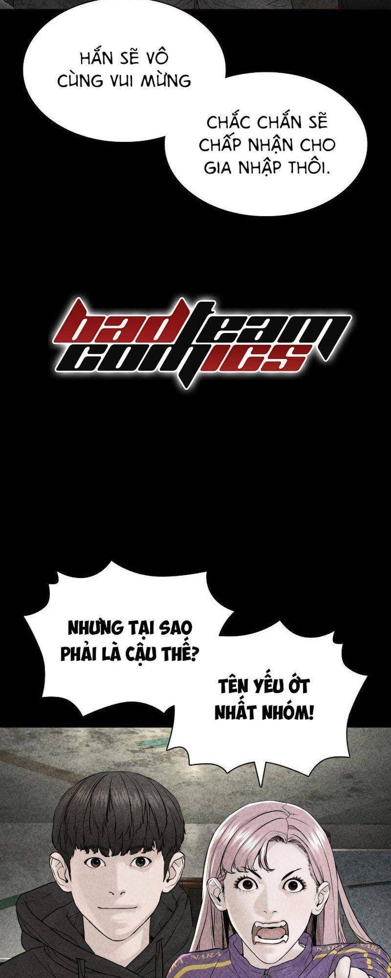 Truyện Tranh Cách Chiến Thắng Trận Đấu trang 6