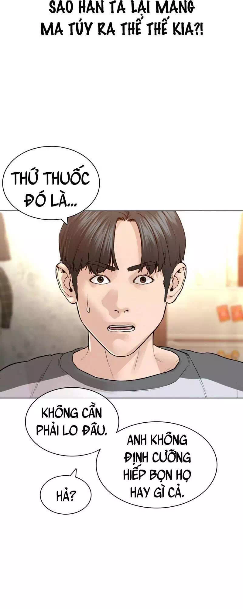 Truyện Tranh Cách Chiến Thắng Trận Đấu trang 6